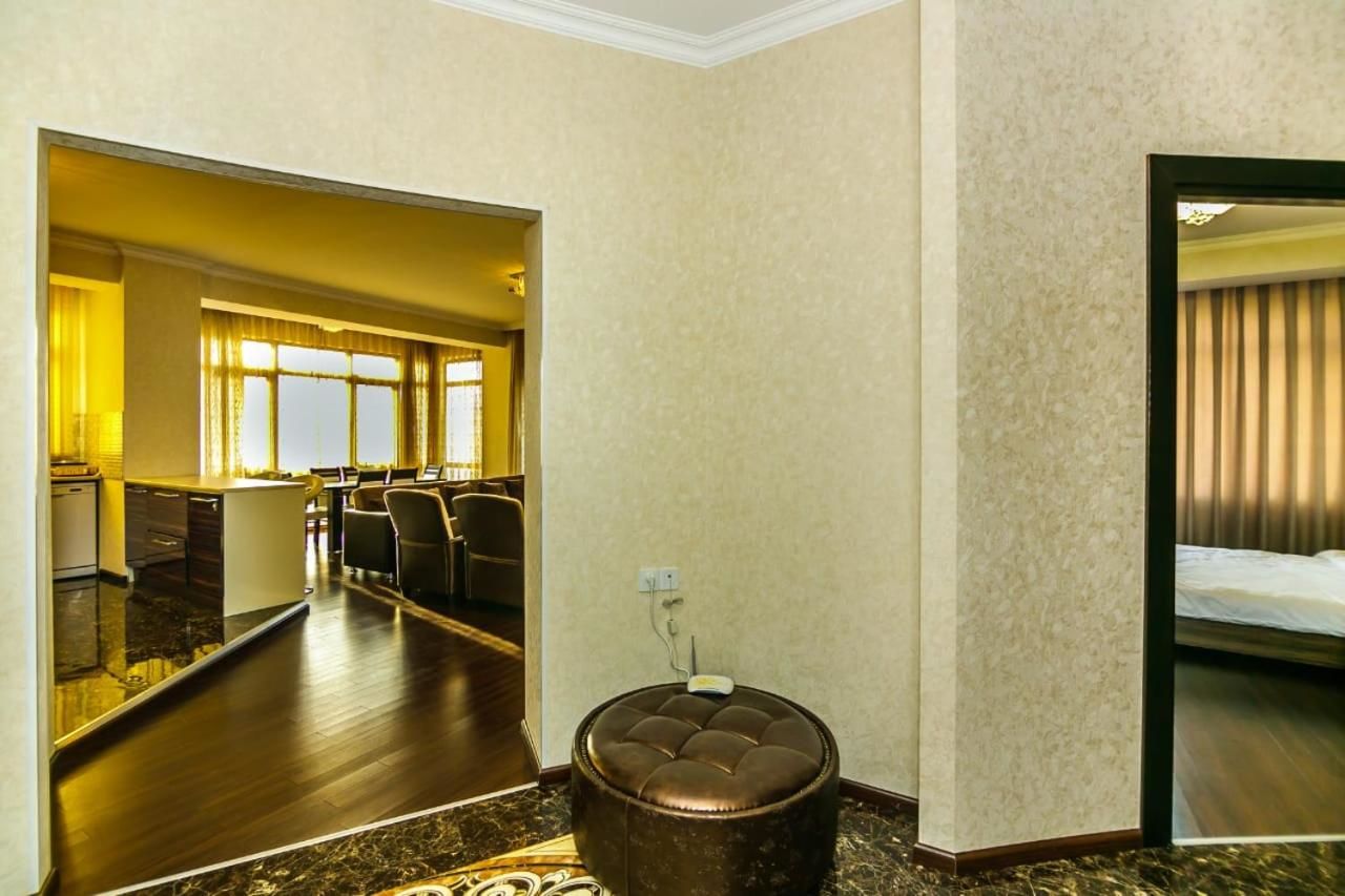 Апартаменты Apartment on Tarqovu steert Баку