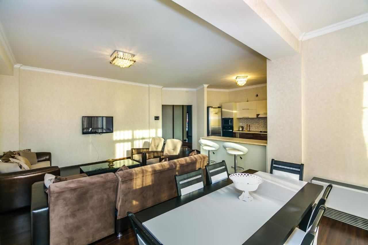 Апартаменты Apartment on Tarqovu steert Баку