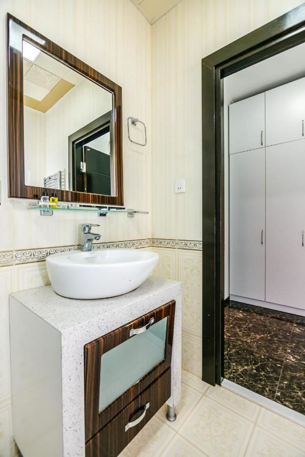Апартаменты Apartment on Tarqovu steert Баку