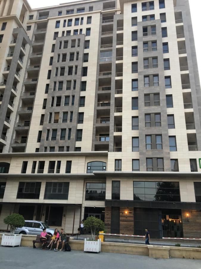Апартаменты Apartment on Tarqovu steert Баку