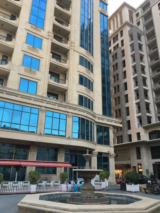 Апартаменты Apartment on Tarqovu steert Баку