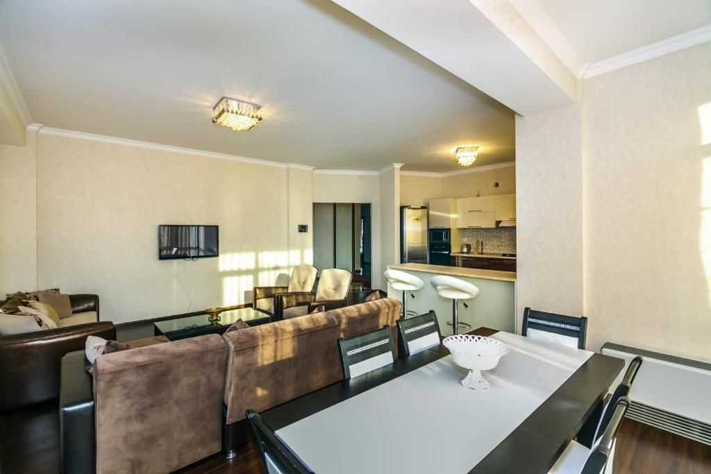 Апартаменты Apartment on Tarqovu steert Баку