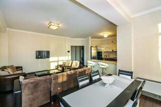 Апартаменты Apartment on Tarqovu steert Баку Апартаменты-18