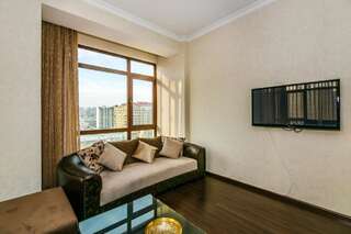 Апартаменты Apartment on Tarqovu steert Баку Апартаменты-19