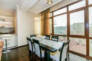 Апартаменты Apartment on Tarqovu steert Баку Апартаменты-21