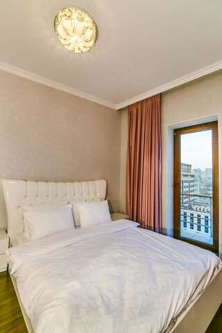 Апартаменты Apartment on Tarqovu steert Баку Апартаменты-30