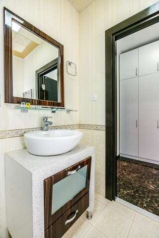 Апартаменты Apartment on Tarqovu steert Баку Апартаменты-43