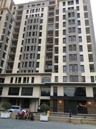 Апартаменты Apartment on Tarqovu steert Баку Апартаменты-51