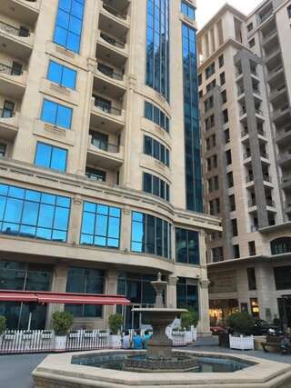 Апартаменты Apartment on Tarqovu steert Баку Апартаменты-52