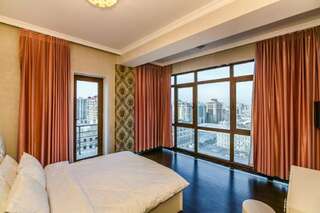 Апартаменты Apartment on Tarqovu steert Баку Апартаменты-71