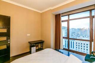 Апартаменты Apartment on Tarqovu steert Баку Апартаменты-75