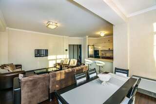 Апартаменты Apartment on Tarqovu steert Баку Апартаменты-91