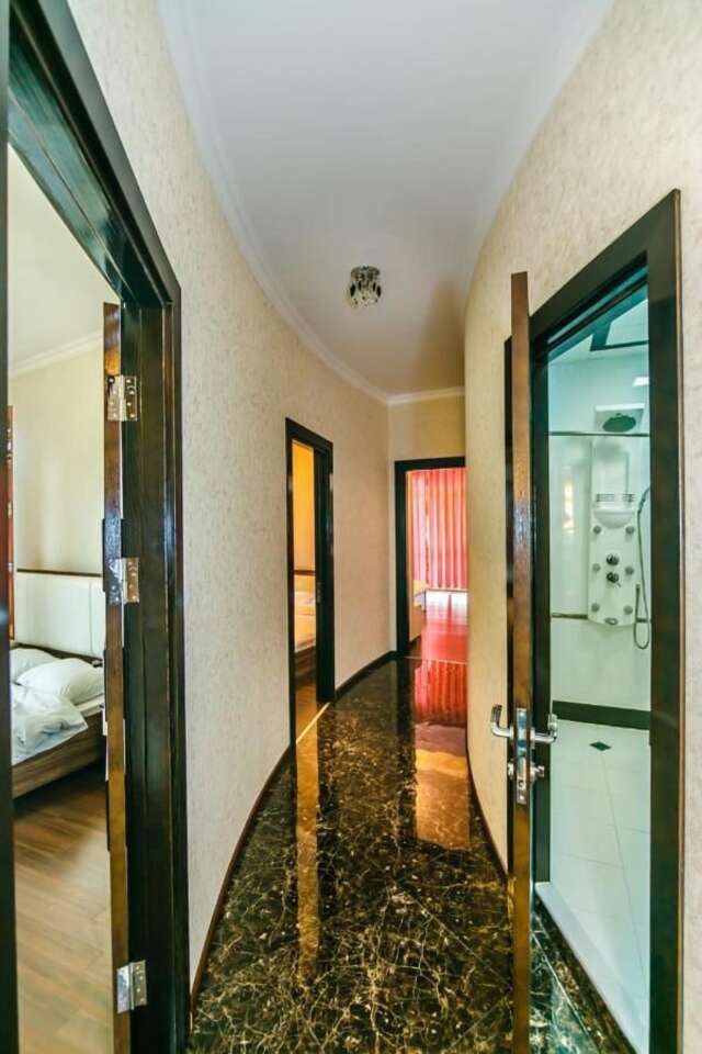 Апартаменты Apartment on Tarqovu steert Баку-12