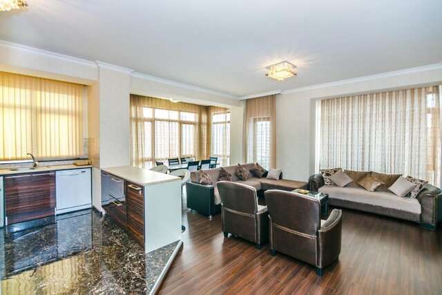 Апартаменты Apartment on Tarqovu steert Баку-18