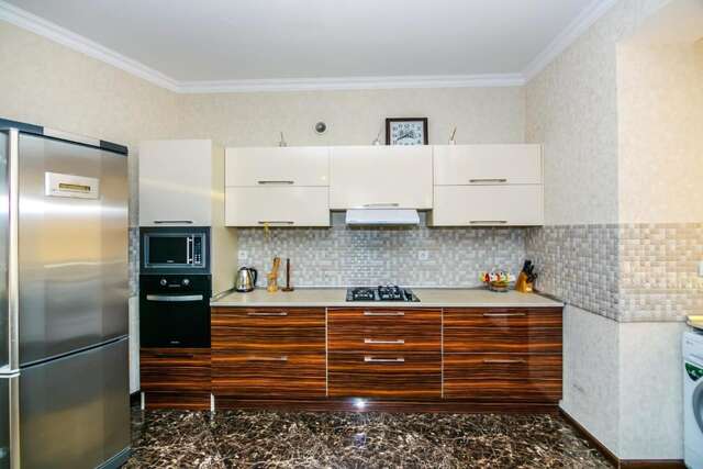 Апартаменты Apartment on Tarqovu steert Баку-24
