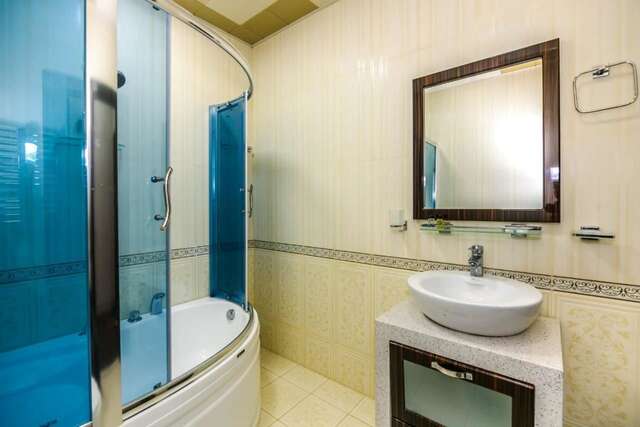 Апартаменты Apartment on Tarqovu steert Баку-36