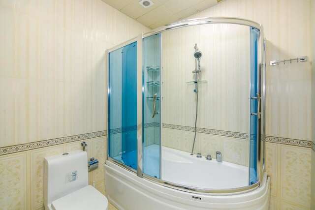 Апартаменты Apartment on Tarqovu steert Баку-39