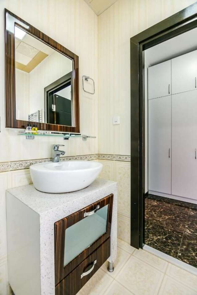 Апартаменты Apartment on Tarqovu steert Баку-45