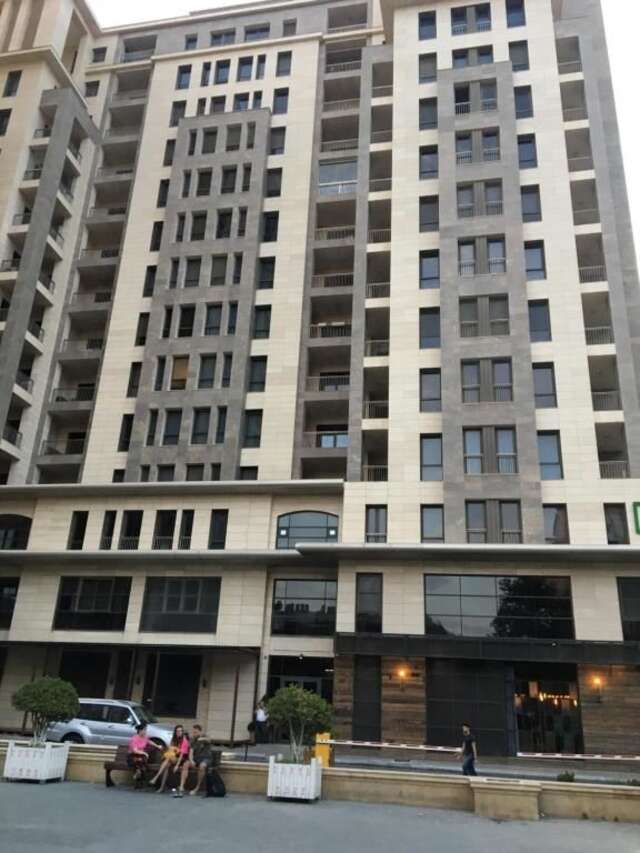 Апартаменты Apartment on Tarqovu steert Баку-53
