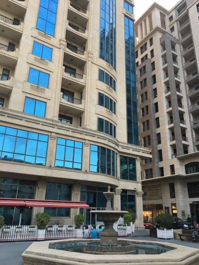Апартаменты Apartment on Tarqovu steert Баку-8