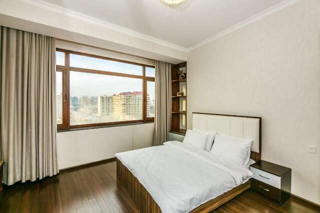 Апартаменты Apartment on Tarqovu steert Баку-84