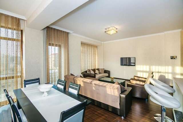 Апартаменты Apartment on Tarqovu steert Баку-86