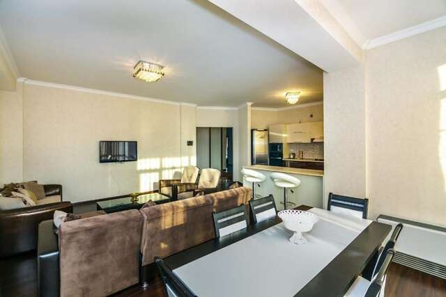 Апартаменты Apartment on Tarqovu steert Баку-93