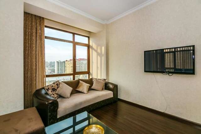 Апартаменты Apartment on Tarqovu steert Баку-100
